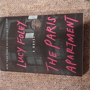 The Paris Apartment by Lucy Foley